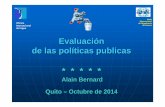 04 Evaluación políticas públicas en francia - OIeau