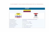 COLOMBIA Y SU PARTICIPACIÓN EN LOS MUNDIALES