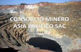 Prospecto minero MILAGROS-2011