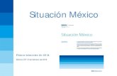 Situación México, primer trimestre 2014 - BBVA Research