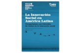 INFORME: La Innovación Social en América Latina. Compartamos con Colombia. Un bróker de la innovación social