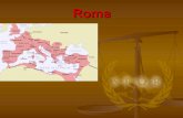 Rome in spanish/roma en espanol
