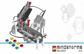 Proyecto Selector de Colores Lego Mindstorm EV3
