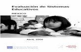 Cepp evaluación-de-sistemas-educativos-mexico