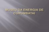 Museu da energia de curumbataí