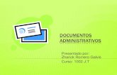 Documentos administrativos (1)
