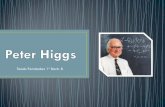 Peter higgs