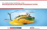 PRODUCE - Plan nacional de diversificacion productiva 2014
