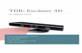 TDR Escàner 3D