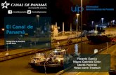 El Canal de Panamá y sus aportes.