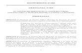 Boletín Oficial Municipal N° 0284