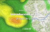 Introducción al GIS (a través de qGIS)