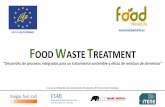 20131127 Taller H2020_Proyecto Food Waste Treatment - BFC