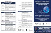 II Seminario Internacional "Migraciones, Fronteras y Proceso de Paz" - 29 y Jueves 30 de Abril de 2015 - Medellín, Colombia