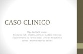 CRIPTOCOCOSIS CASO CLINICOTERAPEUTICO. CLINICA UNIVERSIDAD DE LA SABANA