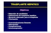 2008 trasplante hepatico barcelona