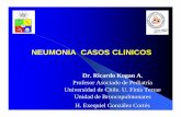 Caso clinico neumonia