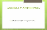 Asepsia y antisepsia clase para exponer