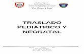 Traslado pediatrico y neonatal