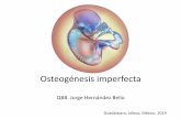Osteogenesis imperfeta