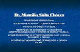 Epistaxis (Dr Maurlio Solís Chávez)