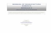 2013, manual de manufactura robusta,m2,v02