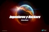 Ingenieros y hackers