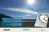 Geoquímica en el Orógeno Peruano Herramienta Exitosa en Prospección Minera y Líneas de Base Geoambiental