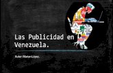 Publicidad en Venezuela