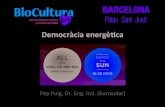 Biocultura Bcn2013 democracia energètica