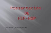 Presentación Hip-Hop