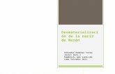 Desmaterialización de la_nariz_de_nerón