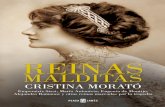 REINAS MALDITAS de Cristina Morató - Primer Capítulo