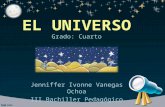 El Universo/4to Grado.