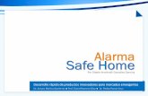 Proyecto completo Safe home
