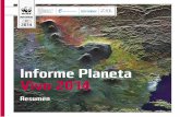Informe planeta vivo_2014_resumen_mexico