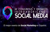 Congreso iberoamericano-social media-2015