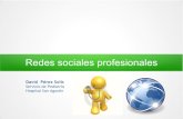 Redes sociales profesionales de internet para pediatras