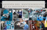 Gestión del  mantenimiento en la Ingeniería Industrial