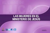 Las mujeres en el ministerio de Jesús