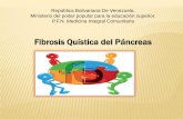 Fibrosis quistica del pancreas