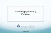¿Qué es el Coaching? CarlosBecerra Coach