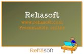 Rehasoft Presentación