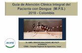 Dengue Guía Clínica 2010  Amel Bracho