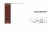 Domesticamento - Enciclopedia Einaudi [1982]