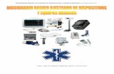 Diccionario basico ilustrado de dispositivos y equipos medicos