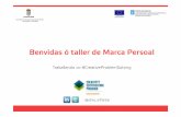 Extracto Taller marca personal