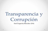 Curso Nuevo León "Transparencia y combate a la Corrupción"