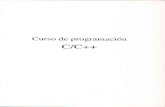 C/C++ : curso de programación - Ceballos