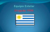 Equipo estelar Mundial Uruguay 1930